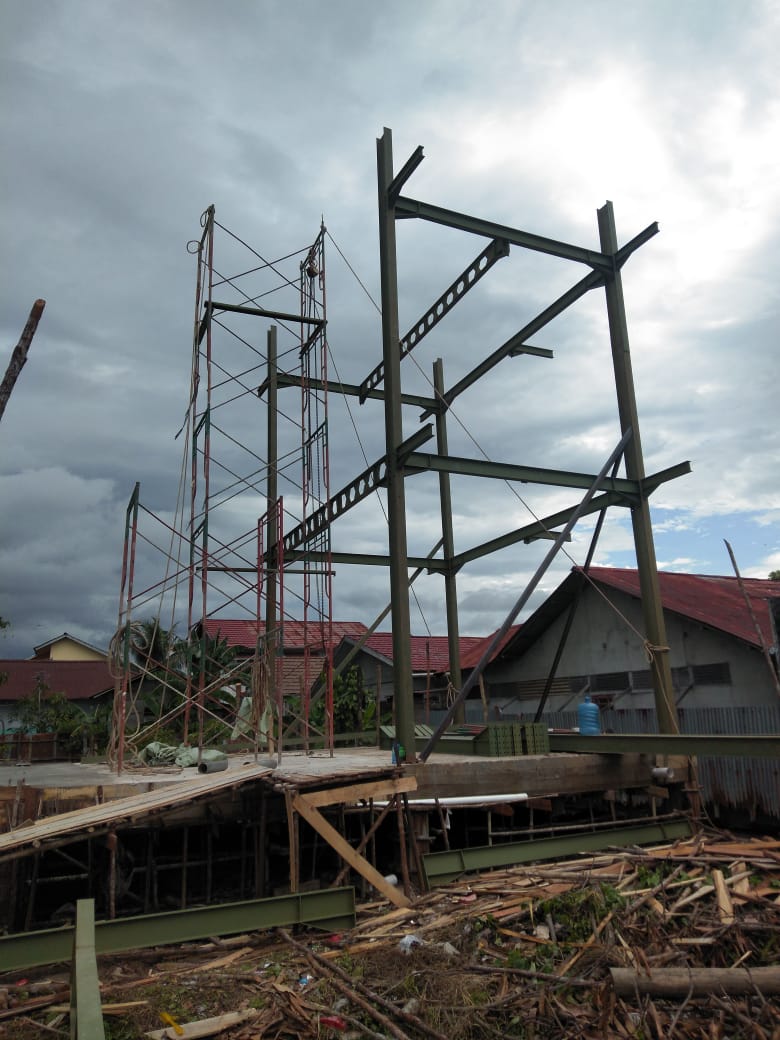 Baja Berat - Dokumentasi Proyek
